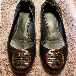 Tory Burch flats